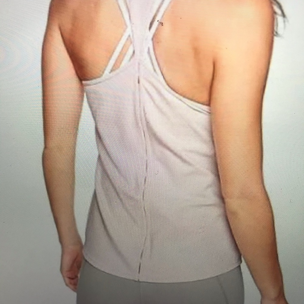 Athleta Tank Sz S